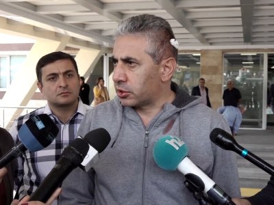 «Ժողովուրդ». Էդգար Ղազարյանին ծեծի գործից անցել է երեք ամիս. նա տեսանյութ ցույց կտա