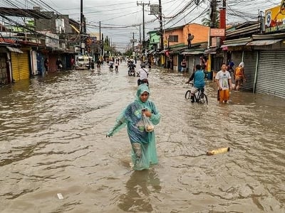 Philippines flood death toll rises to 29