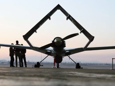 Турецкий политолог: Боевые беспилотники Турция испытала в Нагорном Карабахе