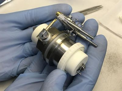 Scientists create laser device to search for life on other planets