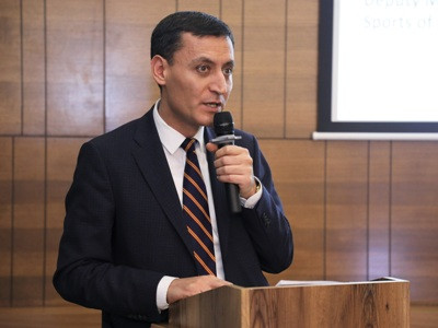 «Մեր նպատակն է մարզերում ստեղծել երիտասարդական միջավայր». Արթուր Մարտիրոսյան