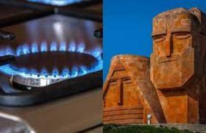 Gas supply to Artsakh restored