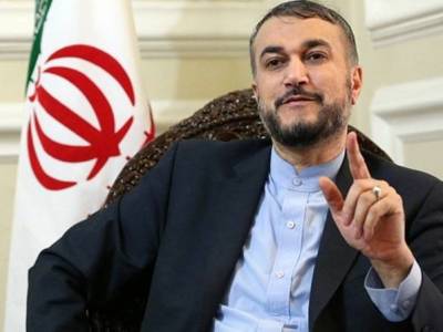 Iranian FM to his Turkish counterpart: Iran won't accept any changes in geography of region
