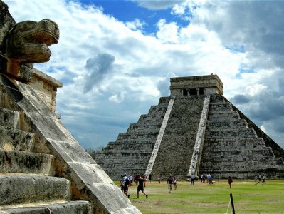 Researchers discover ancient Mayan cities and superhighways
