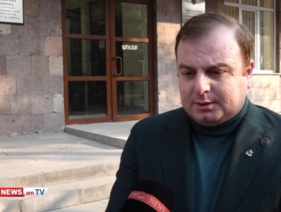 Միջնորդության վերամակագրման թերթիկն Արուսյակ Ալեքսանյանին չի հասել. Էրիկ Ալեքսանյան