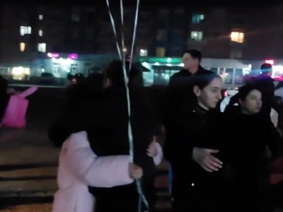 В Арцах из Армении  вернулись 16 детей