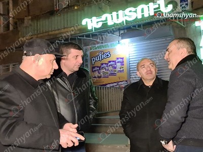 Կրակոցներ Երևանի Շենգավիթ վարչական շրջանում. հայտնաբերվել է 1 կրակված և 2 չկրակված փամփուշտ. shamshyan.com