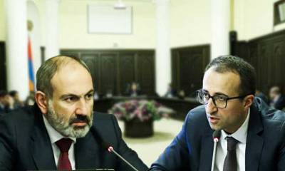 «Ժողովուրդ». Փաշինյանի թիմակիցները խաբել են. մաս 7