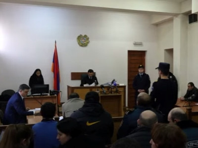 Ընթանում է 44-օրյա պատերազմում մարտադաշտը լքելու մեջ մեղադրվող Իշխան Վահանյանի գործով դատական նիստը