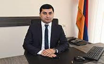 Առնակ Ավետիսյանը 5 օրով գործուղվում է Գերմանիա