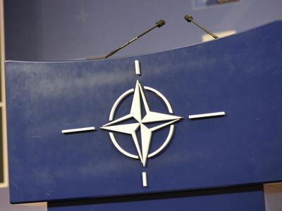 NATO says Russia is preparing for a protracted war