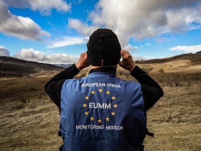 Media: Next EU observer mission on Armenian border will include up to 100 people