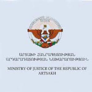 Արցախի արդարադատության նախարարության համակարգում գործող մարմինները հոնվարի 19-ից անցնում են հատուկ աշխատանքային ռեժիմի
