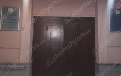 Վանաձորում հարազատ եղբայրները հարձակվել են օպերլիազորների վրա, ծեծել, կրակել նրանց ուղղությամբ. shamshyan.com