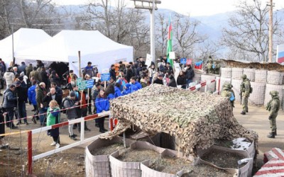 Newspaper: Who made such decision on 19 Karabakh kids’ return home?