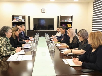 Եվրոպական ներդրումային բանկի աջակցությամբ Սյունիքում երկու քոլեջ կարդիականացվի