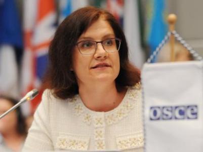 Rasa Ostrauskaite: EU has called on Azerbaijan to fully restore freedom of movement along Lachin corridor