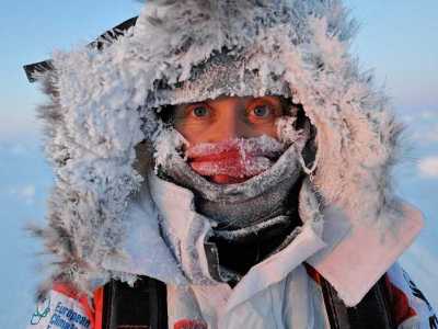 Arctic expedition is looking for crew members