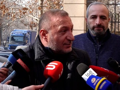 Отец погибшего военнослужащего: Мы пойдем к домам людей, которые в 2018 году выбрали Никола