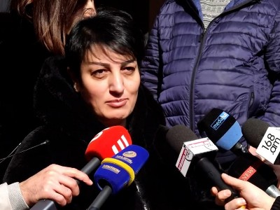 Мать погибшего военнослужащего: Первыми должны быть наказаны Никол и его последователи