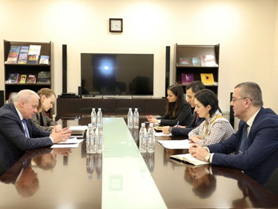 Ambassador: Russia concerned about situation in Karabakh, is taking consistent steps to resolve conflict