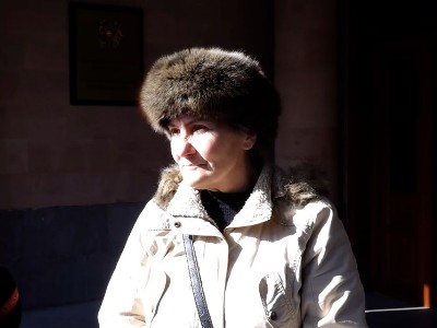 8 ոստիկանի հետ պետք է առերեսվեմ, բայց դեռ մեկի հետ եմ հանդիպել. բռնության ենթարկված ծնող