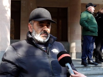 Կառավարությունն ուզում է հալածել ծնողներին, որ գնանք Նիկոլին ու Աննային խնդրե՞նք. թքած ունեմ իրենց վրա. զոհվածի ծնող