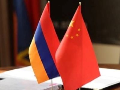 Посол Китая в Армении выразил соболезнования в связи с трагической гибелью 15 военнослужащих