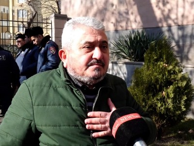 Отец погибшего военнослужащего: В нашей стране наказывают того, кто выступает против власти
