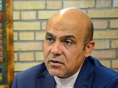 Iran reveals what executed ex-deputy defense minister received from Britain