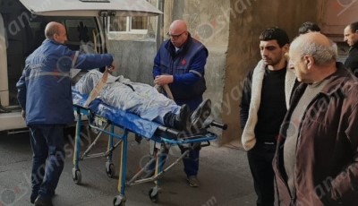 В Ереване найдено тело 36-летнего мужчины