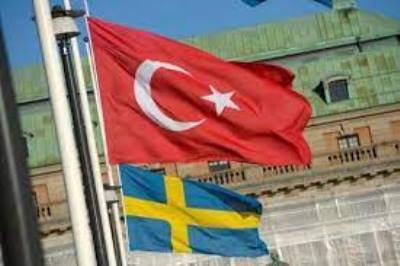 Ankara cancels Swedish Defense Minister's visit to Turkey because of demonstrations in Stockholm