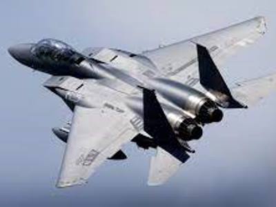 Breaking Defense: Israel asked the U.S. for an F-15EX