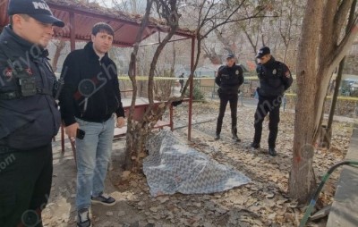 В Ереване обнаружено тело мужчины