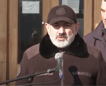 Pashinyan: In Armenia everyone is equal before the law