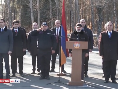 Разъяснение Пашиняна: Почему в нашей стране очень часто случаются бедствия?