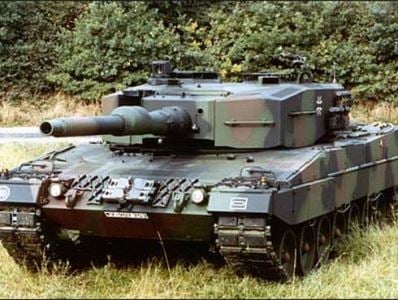 Latvia, Lithuania, Estonia urge Germany to send Leopard tanks to Ukraine
