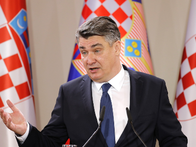 Croatia president: EU efforts to uphold democratic standards in member countries could lead to bloc’s collapse