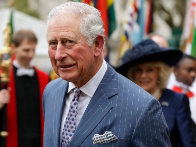 King Charles’ coronation to be celebrated with street parties, light shows
