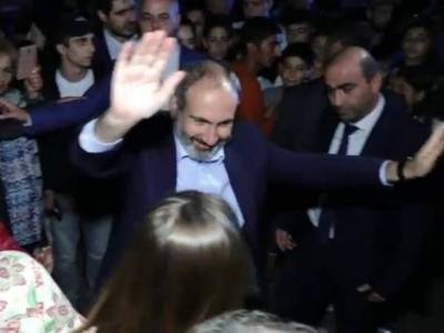 Իշխանությունները՝ Փաշինյանի գլխավորությամբ քեֆ են արել․ hraparak.am