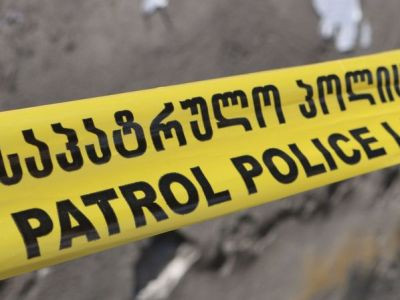 Georgia parliament Armenian member has car accident