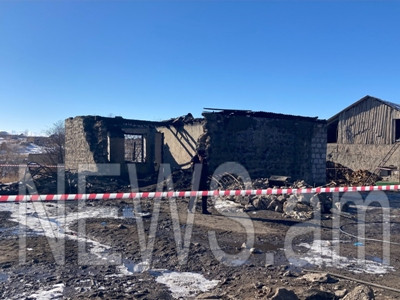 Identification of bodies of 15 Armenia soldiers killed in fire is completed