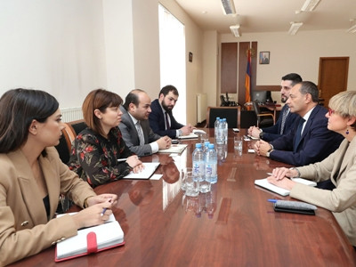 Armenia, Italy to sign social protection cooperation memorandum