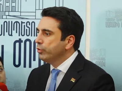 Спикер парламента: Министр обороны Армении не может иметь никакого отношения к гибели 15 военнослужащих