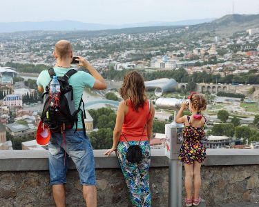Foreigners spend record $3.5 billion in Georgia in 2022: Armenians are in top ten