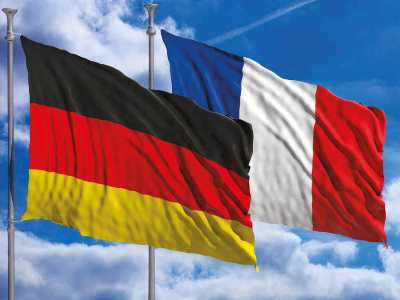 Germany and France insist on huge spending to compete with US