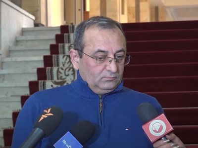 Блок «Армения»: Продолжается политика дискредитации людей, пожертвовавших собой ради Родины