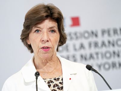 France ready to participate in new EU civil mission in Armenia
