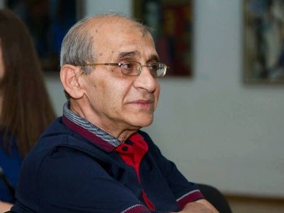Скончался композитор Ашот Зограбян
