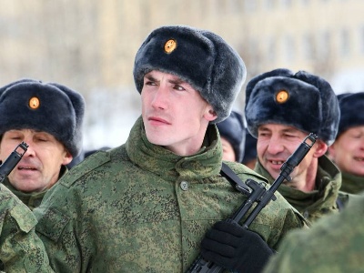 Russia to hold military training camp: what awaits those who have not served